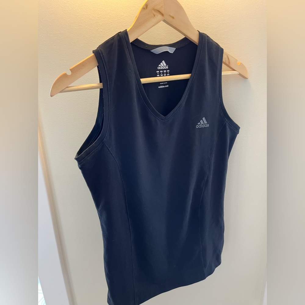 Adidas running tank